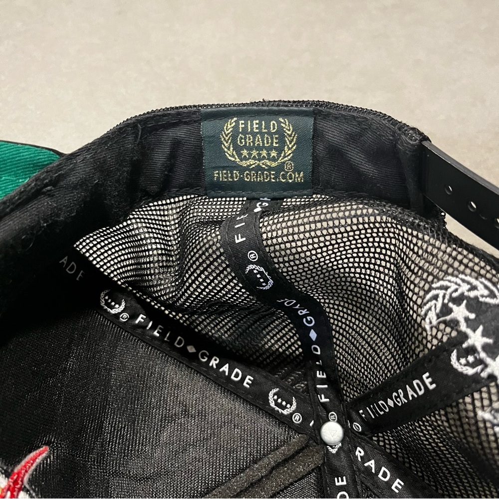 NASA Field Grade hat - Picture 5 of 7